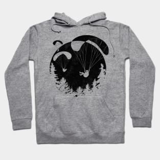 Paragliding Gaggle Hoodie